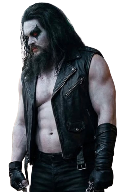 Jason Momoa Supergirl Lobo Vest - Image 2